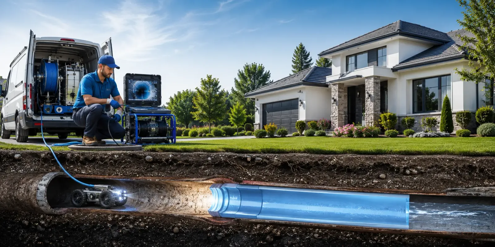 Pipe Relining information for Cross River, NY