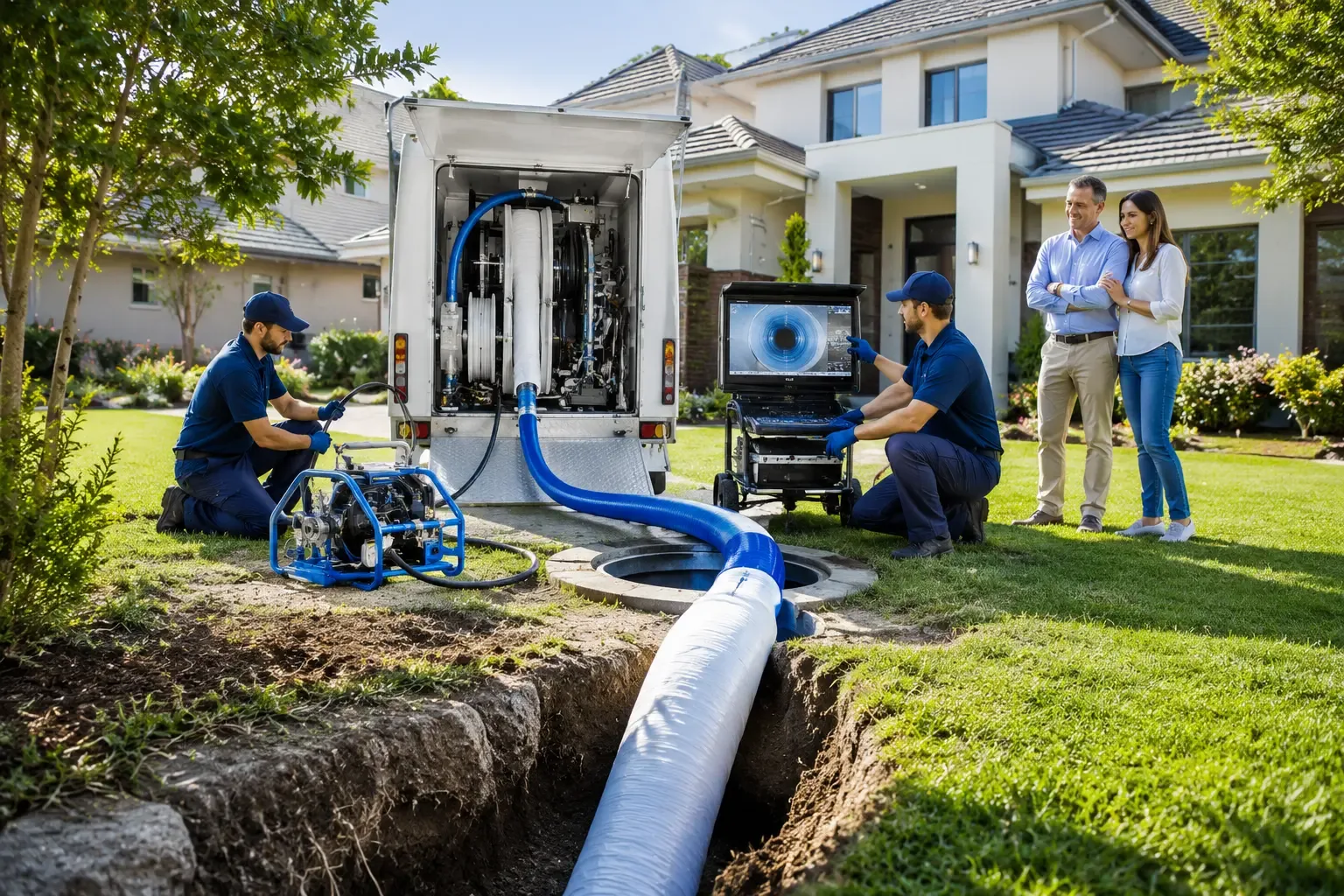 Local Pipe Relining services in Cross River, NY